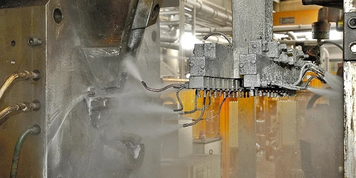 Die-Casting Lubricants